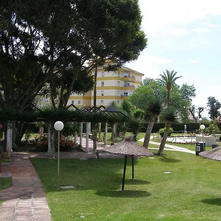 Lägenhetshotell Benal Benalmádena